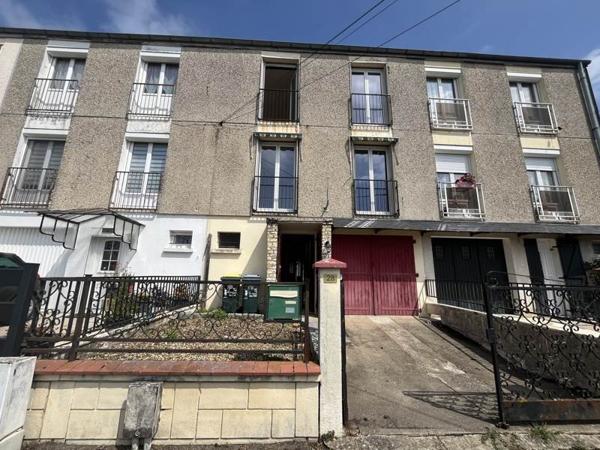 Maison à louer |  St-Germain-du-Puy |  4 pièces | 90 m²