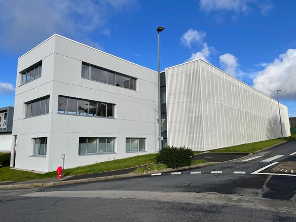 Bureaux Le Relecq Kerhuon 157 m2 , Le relecq kerhuon