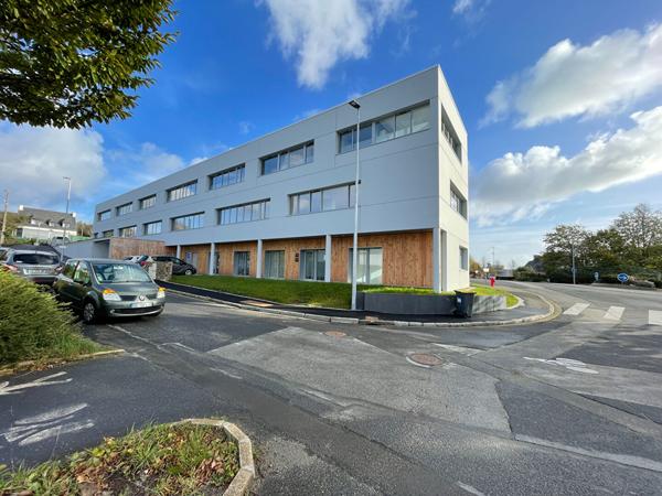 Bureaux Le Relecq Kerhuon 157 m2 , Le relecq kerhuon