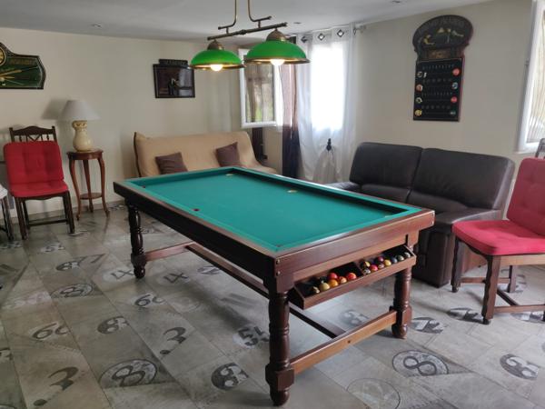 Toulon (83200) Maison 5 pièces avec piscine, double garage