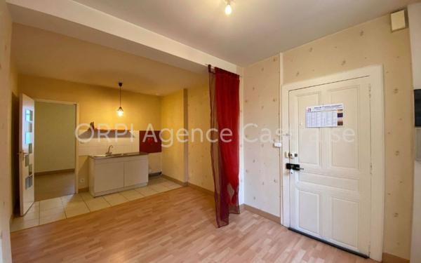 Appartement à louer    2 pièces •  Castres