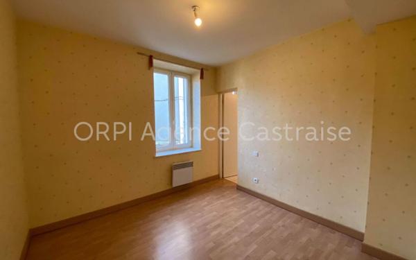 Appartement à louer    2 pièces •  Castres
