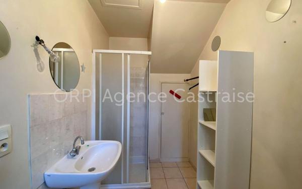 Appartement à louer    2 pièces •  Castres