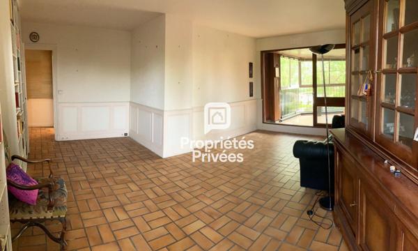 Appartement 5 pièces type 2 proche forêt