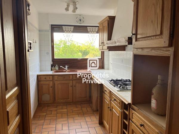 Appartement 5 pièces type 2 proche forêt