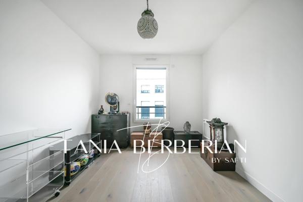 Beau duplex familial - 5P en dernier étage - Immeuble récent