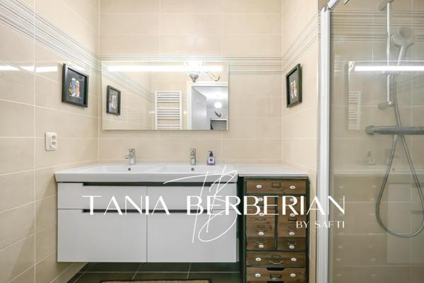 Beau duplex familial - 5P en dernier étage - Immeuble récent