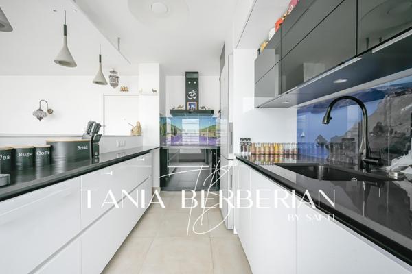 Beau duplex familial - 5P en dernier étage - Immeuble récent