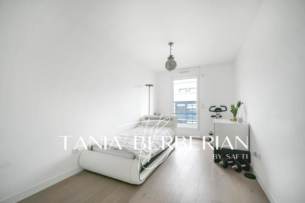 Beau duplex familial - 5P en dernier étage - Immeuble récent