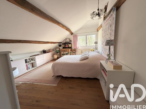 Maison à vendre 9 pièces 189 m² Neuilly-l'Évêque