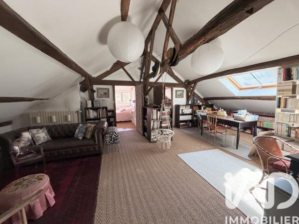 Maison à vendre 9 pièces 189 m² Neuilly-l'Évêque