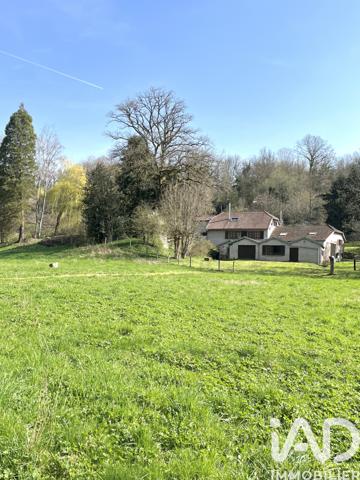 Maison à vendre 9 pièces 189 m² Neuilly-l'Évêque