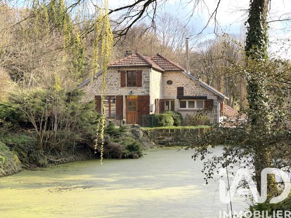 Maison à vendre 9 pièces 189 m² Neuilly-l'Évêque