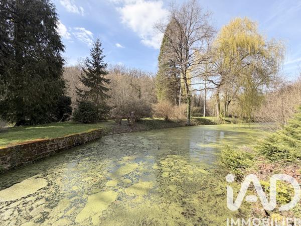 Maison à vendre 9 pièces 189 m² Neuilly-l'Évêque