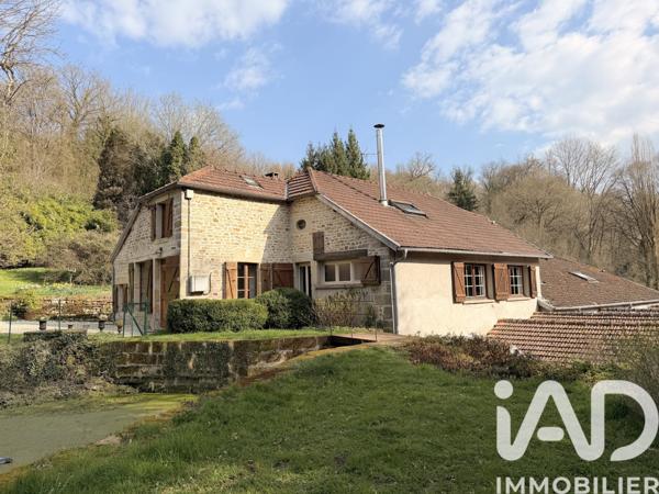 Maison à vendre 9 pièces 189 m² Neuilly-l'Évêque