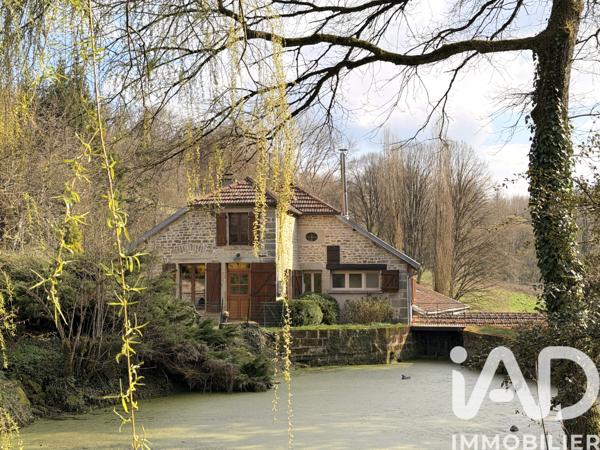 Maison à vendre 9 pièces 189 m² Neuilly-l'Évêque