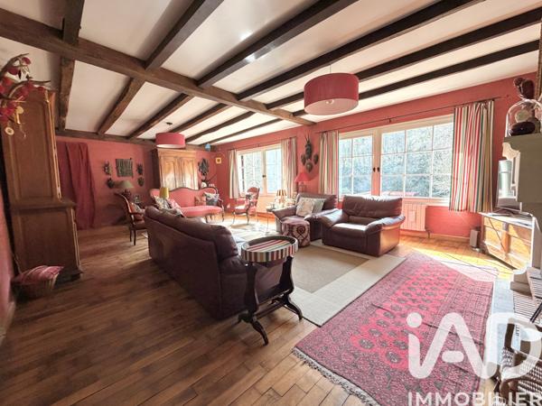 Maison à vendre 9 pièces 189 m² Neuilly-l'Évêque