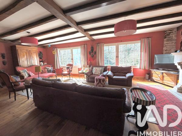 Maison à vendre 9 pièces 189 m² Neuilly-l'Évêque