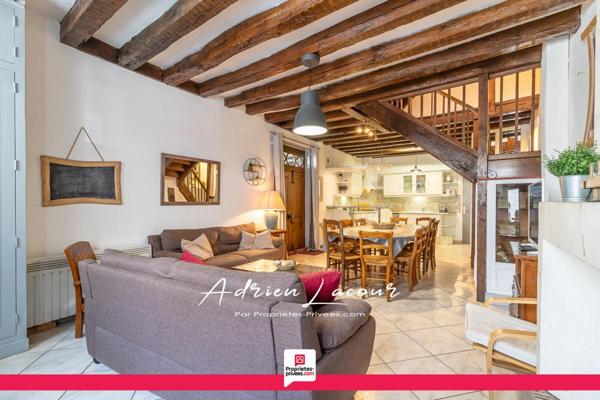 Maison  6 pièce(s) 110 m2