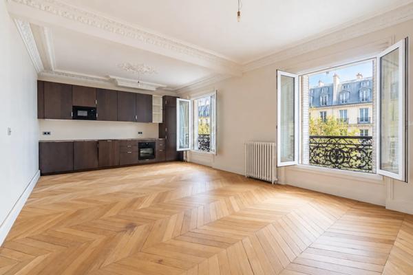 Appartement Levallois-Perret - MAIRIE