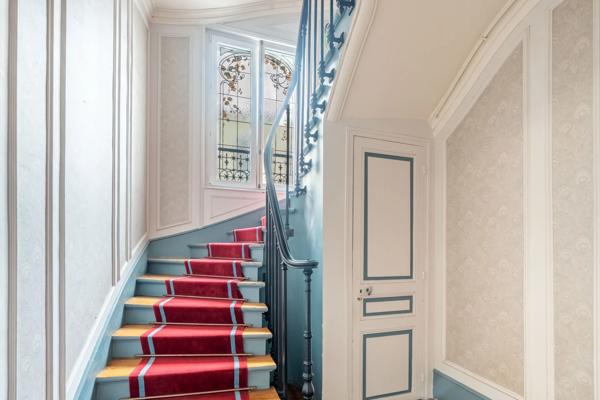 Appartement Levallois-Perret - MAIRIE