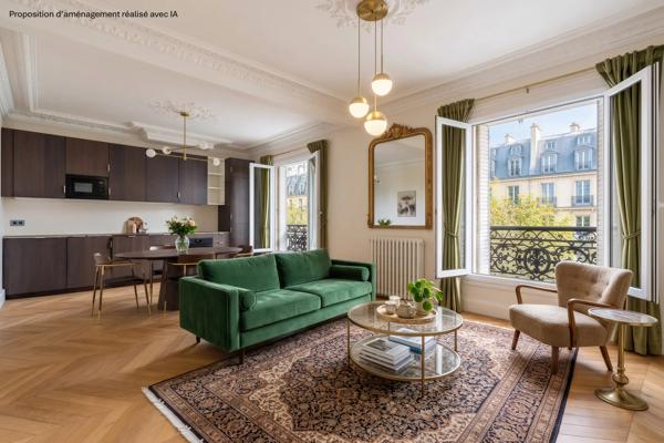 Appartement Levallois-Perret - MAIRIE