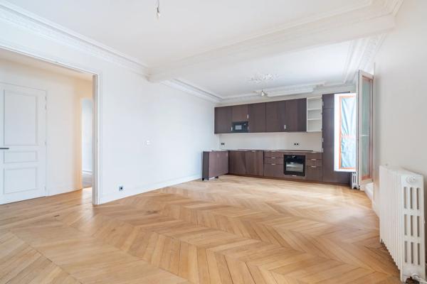 Appartement Levallois-Perret - MAIRIE