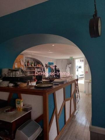 Commerce à vendre 6 pièces de 110 m²