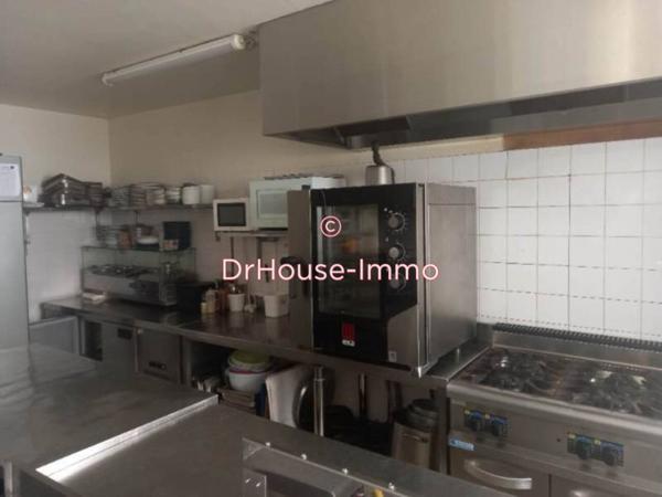 Commerce à vendre 6 pièces de 110 m²