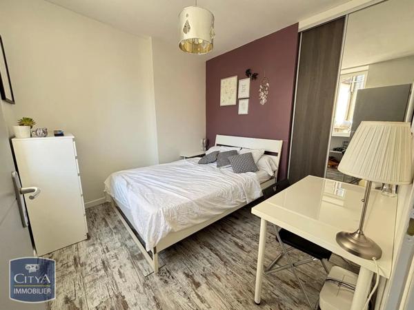 Appartement à louer 2 pièces 47.39m² Saint-Étienne (42000)