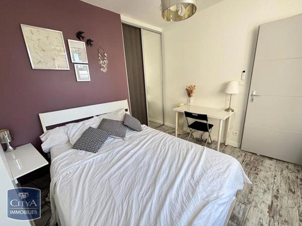 Appartement à louer 2 pièces 47.39m² Saint-Étienne (42000)