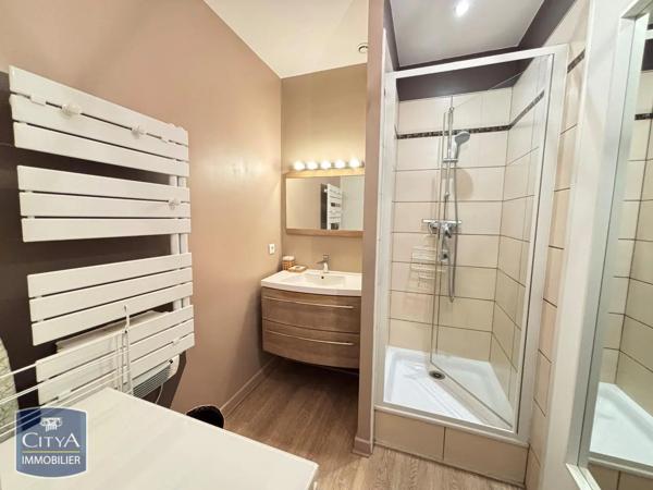 Appartement à louer 2 pièces 47.39m² Saint-Étienne (42000)