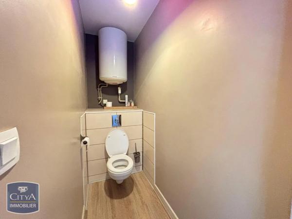 Appartement à louer 2 pièces 47.39m² Saint-Étienne (42000)
