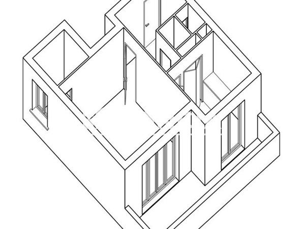 Location Studio 35.87 m² - 147 AVENUE PAUL BRINGUIER Montpellier 34000