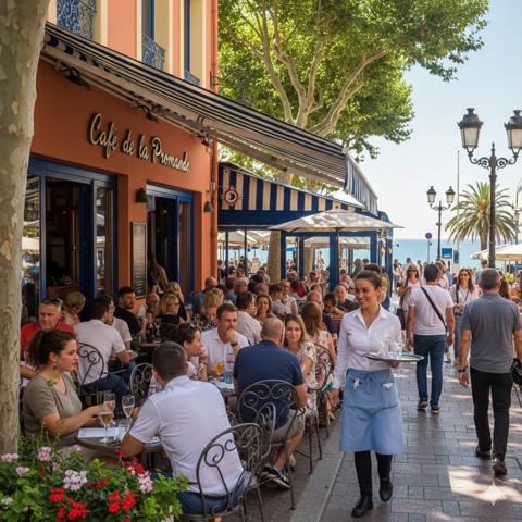 Local commercial à NICE (06000)