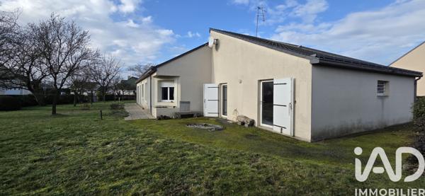 Maison à vendre 5 pièces 124 m² Aubigné-sur-Layon