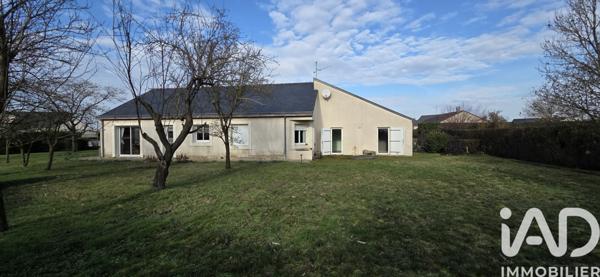 Maison à vendre 5 pièces 124 m² Aubigné-sur-Layon