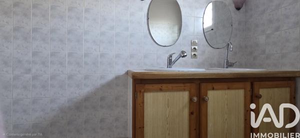 Maison à vendre 5 pièces 124 m² Aubigné-sur-Layon