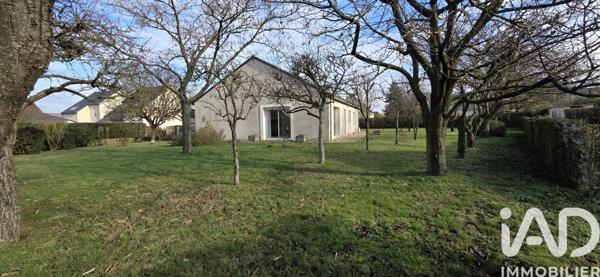 Maison à vendre 5 pièces 124 m² Aubigné-sur-Layon