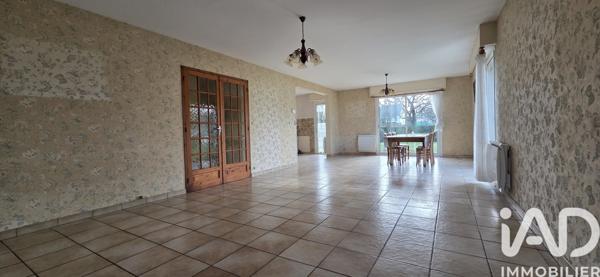 Maison à vendre 5 pièces 124 m² Aubigné-sur-Layon