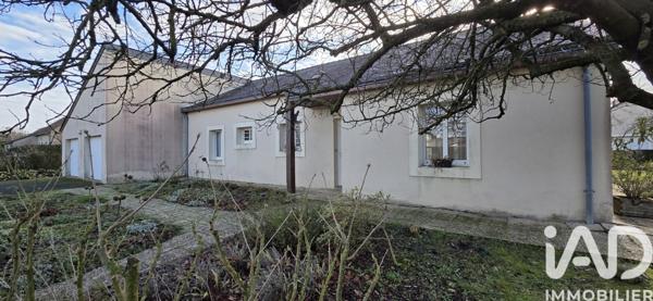 Maison à vendre 5 pièces 124 m² Aubigné-sur-Layon