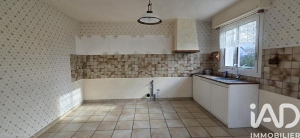 Maison à vendre 5 pièces 124 m² Aubigné-sur-Layon