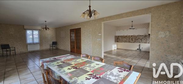 Maison à vendre 5 pièces 124 m² Aubigné-sur-Layon