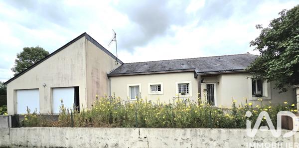 Maison à vendre 5 pièces 124 m² Aubigné-sur-Layon