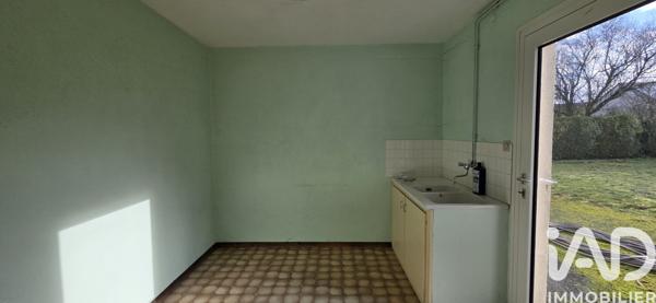 Maison à vendre 5 pièces 124 m² Aubigné-sur-Layon