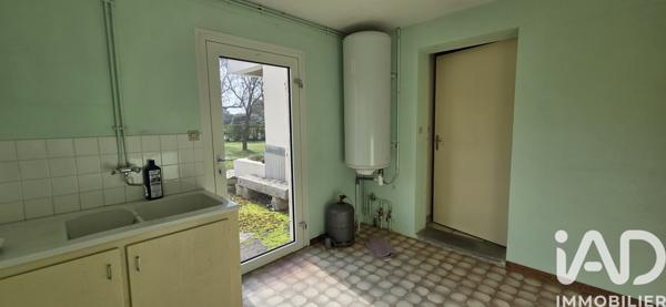 Maison à vendre 5 pièces 124 m² Aubigné-sur-Layon