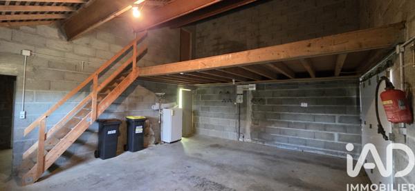 Maison à vendre 5 pièces 124 m² Aubigné-sur-Layon