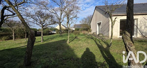 Maison à vendre 5 pièces 124 m² Aubigné-sur-Layon