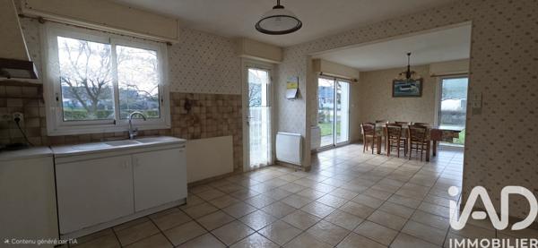 Maison à vendre 5 pièces 124 m² Aubigné-sur-Layon