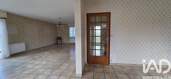 Maison à vendre 5 pièces 124 m² Aubigné-sur-Layon